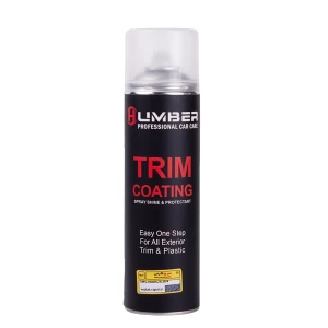 اسپری ترمیم کننده و بازساز رنگ سطوح پلاستیکی هامبر مدل Humber Trim Coating
