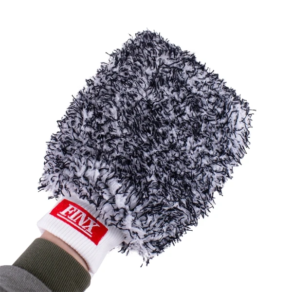 دستکش شستشو و نظافت خودرو فینیکس finix