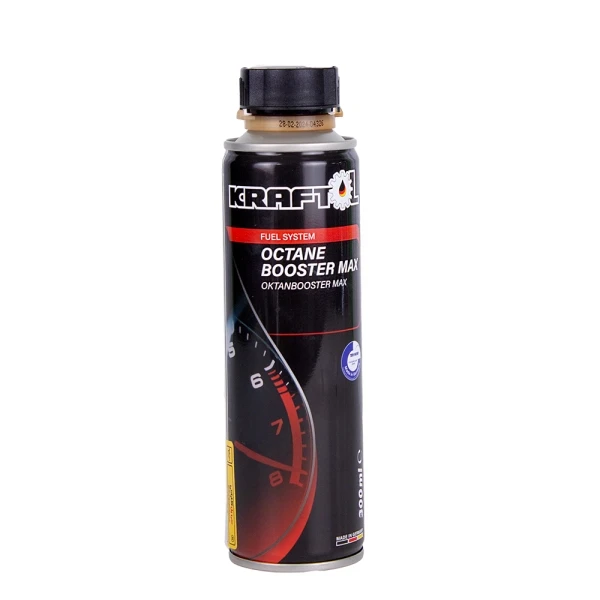 اکتان بوستر کرفتول حجم 300ml مدل 8 پوینتی