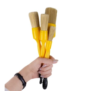 کیت قلم دیتیلینگ کلاسیک ورک استاف مدل Work Stuff Detailing Brush Classic Kit