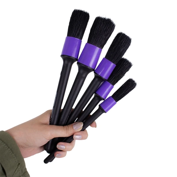 کیت پنج عددی قلم دیتیلینگ سورین بو مدل Surainbow Multifunction Details Brush T02