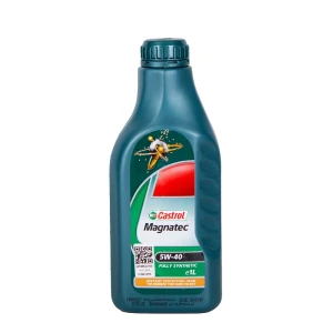 روغن موتور کاسترول مگنتیک 5W40 حجم 1 لیتر کیفیت SN