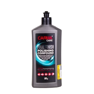 پولیش بدنه نهایی خودرو CARMA CARE کارماکر آنتی هولوگرام 500 گرمی