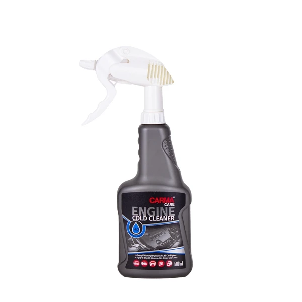اسپری موتورشوی کارماکر 500 گرم CARMACARE ENGINE COLD CLEANER