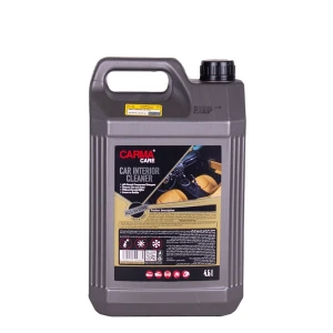 جرمگیر و تمیزکننده و صفرشويی گالن 4.5 لیتر خودرو کارماکر Carma Care Car Interior Cleaner