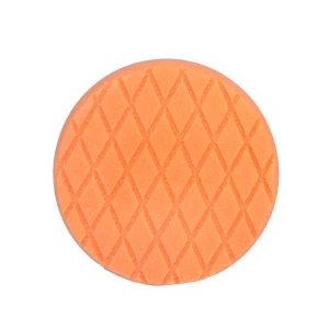 پد پولیش روتاری نرم 125 میلیمتری کارماکر مدل Carmacare Foam Pad Polishing Rotary Fine