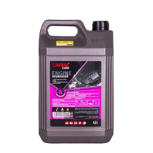 محلول شوینده موتور کارماکر حجم 4.5 لیتر مدل Carma Care Engine Degreaser