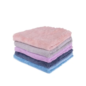 حوله دستمال مایکروفایبر در ابعاد 40 در 40 کارماکر Carma |Care