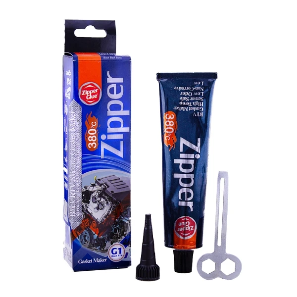 چسب واشر ساز زیپر