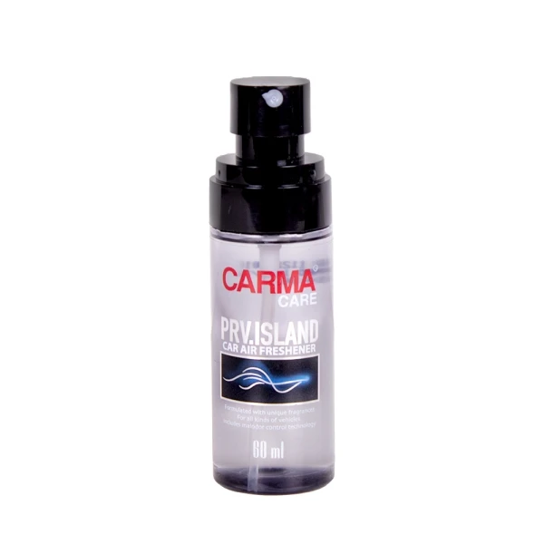 خوشبو کننده کابین با رایحه پریوبت آیلند 60ml کارماکر