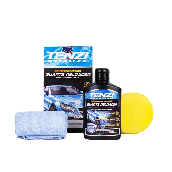 سرامیک کرمی تنزی QUARTZ RELOADER