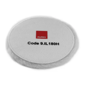 پد روتاری وول فلت RUPES 9 IL180H