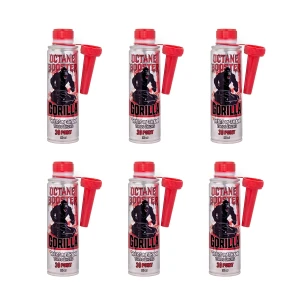 اکتان بوستر گوریلا (6عددی) GORILLA