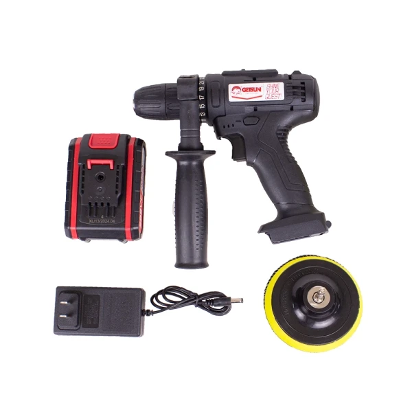 دستگاه دریل شارژی گت سان GETSUN