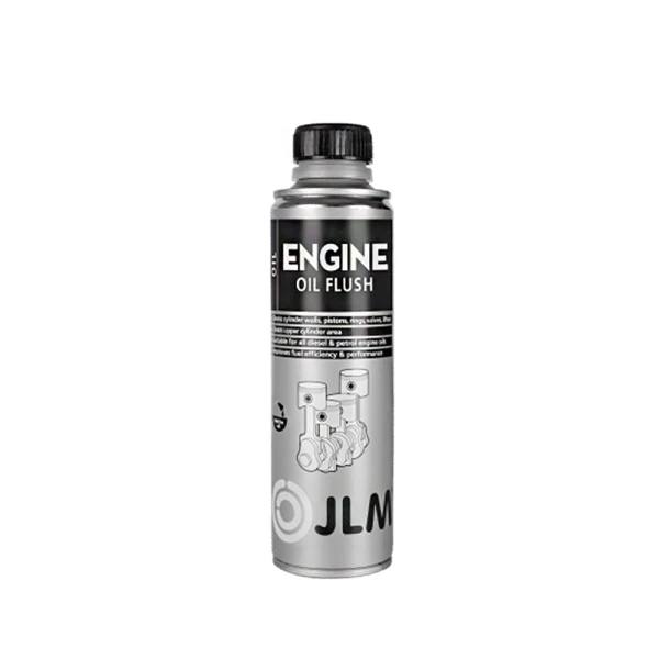مایع موتور شوی روغن موتور مدل JLM Engine Oil Flush (250ml)