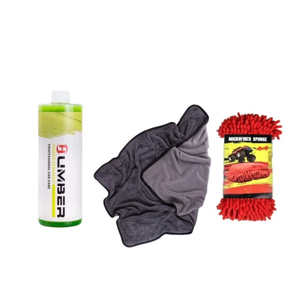 پک شستشو متوسط