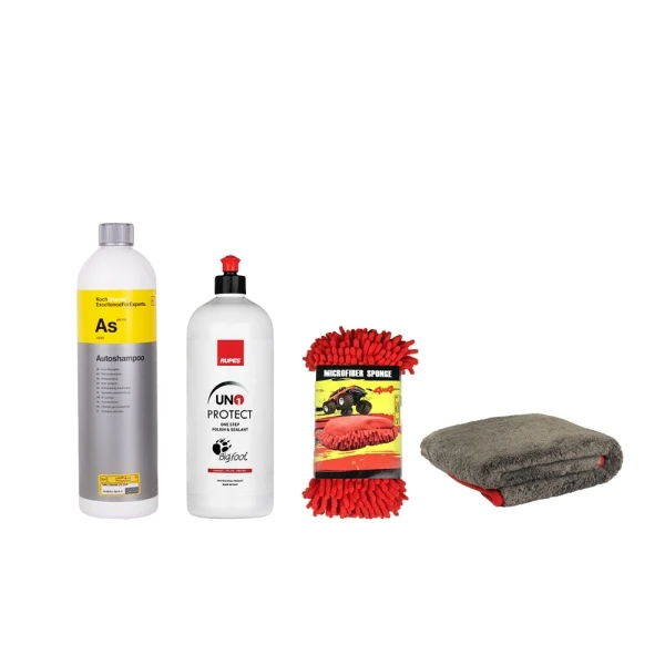 پک شستشو لوکس