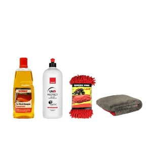 پک شستشو بسیار لوکس