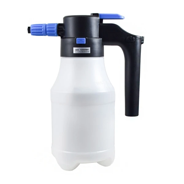 فوم پاش شارژی اس جی سی بی مدل SGCB Electric Foam Sprayer 1.5L sggd403