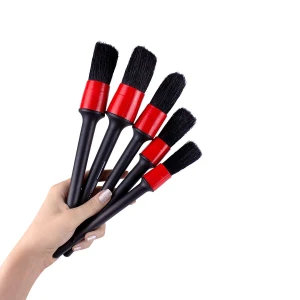 پک 5 عددی برس های دیتیلینگ خودرو