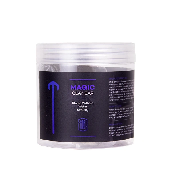 خمیر کلی زبر طوسی سورین بو T511