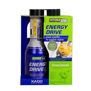 اکتان زادو انرزی درایو