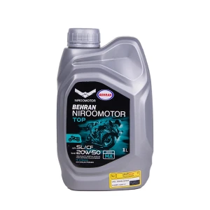 روغن بهران نیرو موتور 20W50 MA SL 1L
