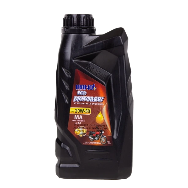 روغن موتورو ایرانول اکو 20w50 1L