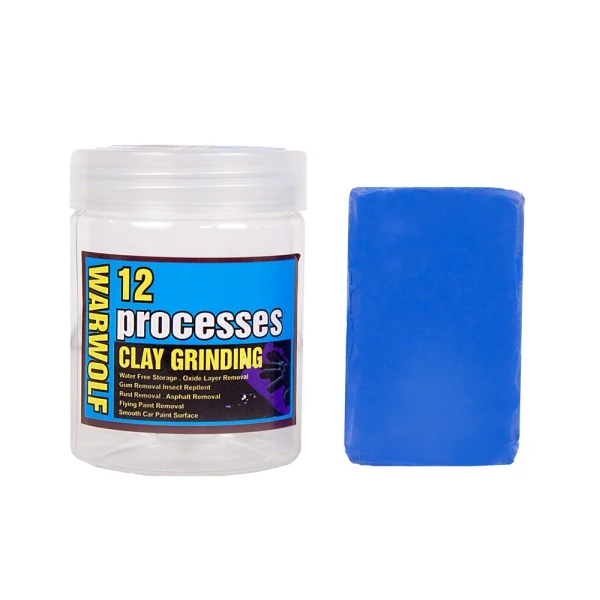 خمیر کلی 180 گرمی Warwolf