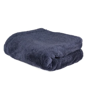 حوله خشک کن خاکستری سوپر مگنت دورو سورین بو مدل Surainbow Super Magnet Double-Sided Towel 50x80 1200gsm