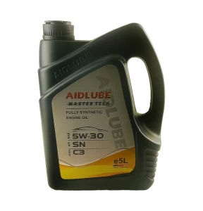 روغن موتور ایدلوب 5 لیتری 5w30