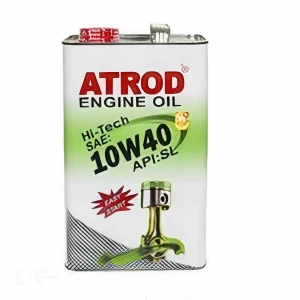 روغن موتور سیکلت آترود 10w40 حجم 1.3 لیتر