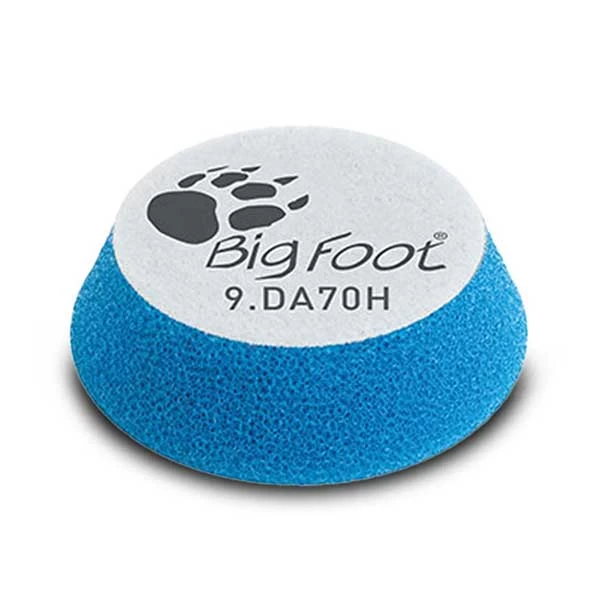 پد پولیش زبر اسفنجی آبی 50 میلی متری روپز مدل DA70H