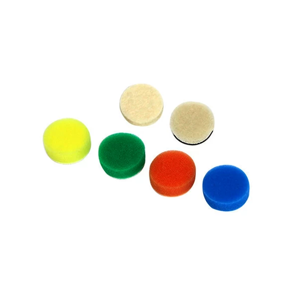 کیت 6 عددی پد مینیاتوری 25 میلیمتری سورین بو