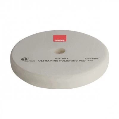 پد پولیش بسیارنرم روتاری سفید 150میلی متری روپز مدل 9.BR180S