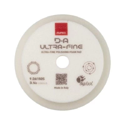 پد پولیش دو کاره روپز اوربیتال بسیار نرم 125 میلی متری مدل DA150S