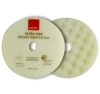 پد پولیش سفید روتاری بسیارنرم وافلی سایز 130 میلی متر RUPES 9.WF150S - تصویر کوچک 
