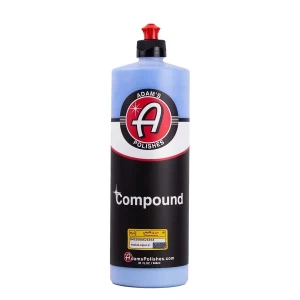 پولیش زبر آدامز حرفه ای حجم 946 میلی لیتر Adams polishes compound