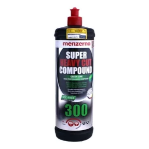 مایع پولیش زبر Heavy Cut Green 300 منزرنا