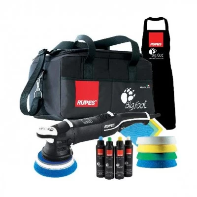 دستگاه پولیش اوربیتال مارک 3 روپس مدل Rupes Orbital Polisher LHR15 lll/DLX