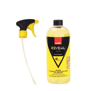 چربی زدا و پاک کننده سیلیکون ضعیف زرد حجم 750 میلی لیتر RUPES 9.REVEAL M750