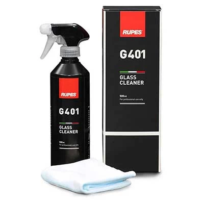 اسپری شیشه پاک کن روپس حجم 500 میلی لیتر RUPES 9.CCG401 - کد 870709