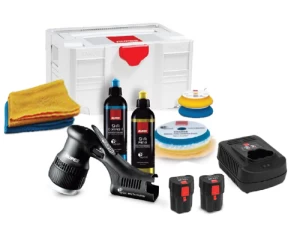 کیت کامل پولیشر ایبرید روپس مدل RUPES HLR75 BETA Ibrid