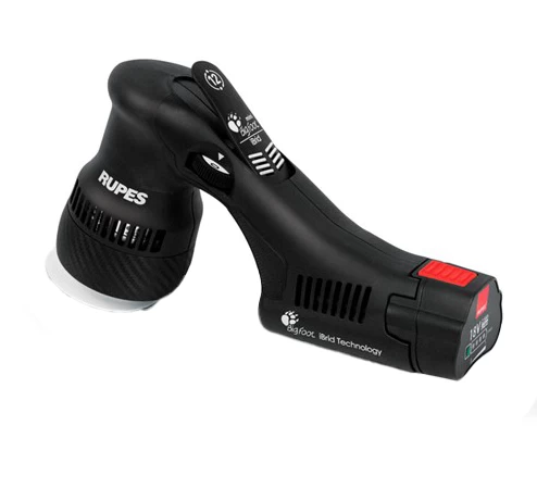 دستگاه پولیش ایبرید روپس مدل RUPES HLR75 STB Ibrid