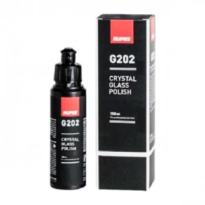 مایع پولیش شیشه کریستال 150 میلی لیتری مدل g202