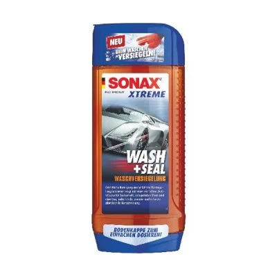 شامپو محافظ و آبگریز کننده اکستریم 750 میلی لیتری سوناکس Sonax Xtreme Wash Seal - کد 244200