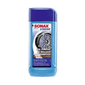 ژل براق کننده لاستیک اکستریم 250 میلی لیتری سوناکس مدل SONAX XTREME Tyre Gloss Gel - کد 235100