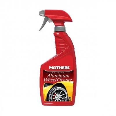 اسپری شوینده رینگ آلومینیوم مادرز حجم 710 میلی لیتر مدل Mothers Polished Aluminum Wheel Cleaner - کد 6024