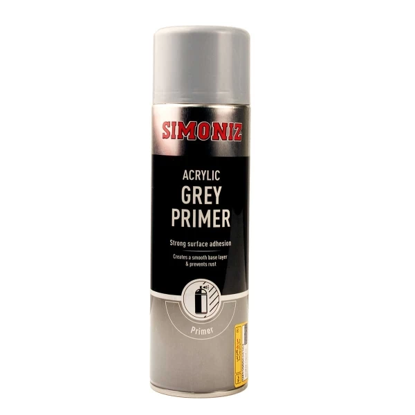 اسپری قیر طوسی SIMONIZ مدل SIMR11D