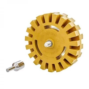 فرچه چسب پاک کن دریلی SRS